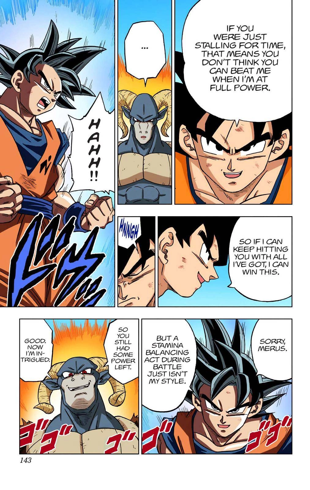 Dragon Ball Z - Rebirth of F Chapter 59 44